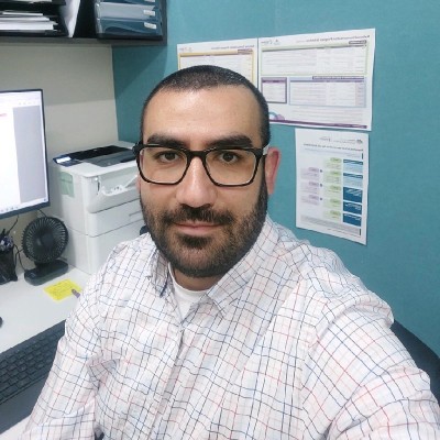 Dr. Mohammed